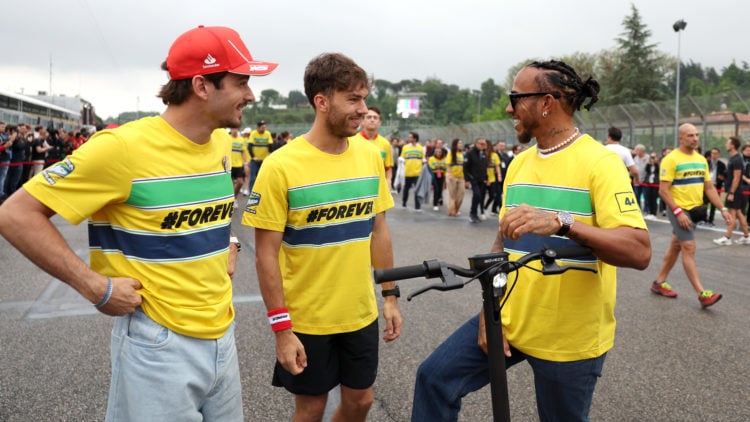 Photo by Bryn Lennon - Formula 1/Formula 1 via Getty Images