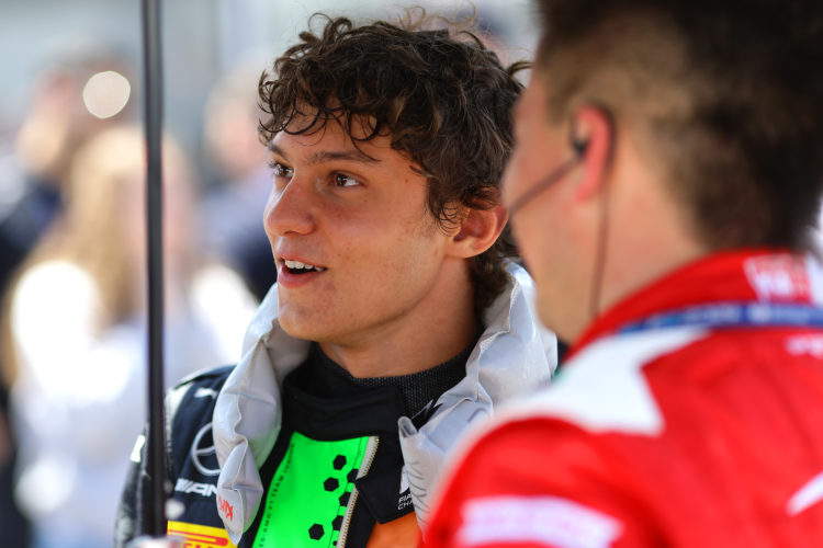 Photo by Joe Portlock - Formula 1/Formula Motorsport Limited via Getty Images