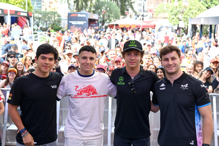 Photo by James Sutton - Formula 1/Formula Motorsport Limited via Getty Images