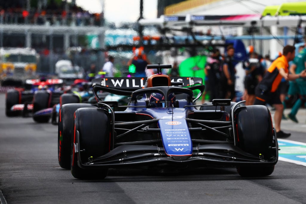 F1 Grand Prix of Canada - Qualifying