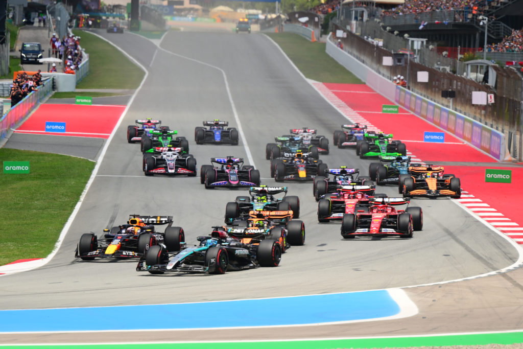F1 Grand Prix of Spain
