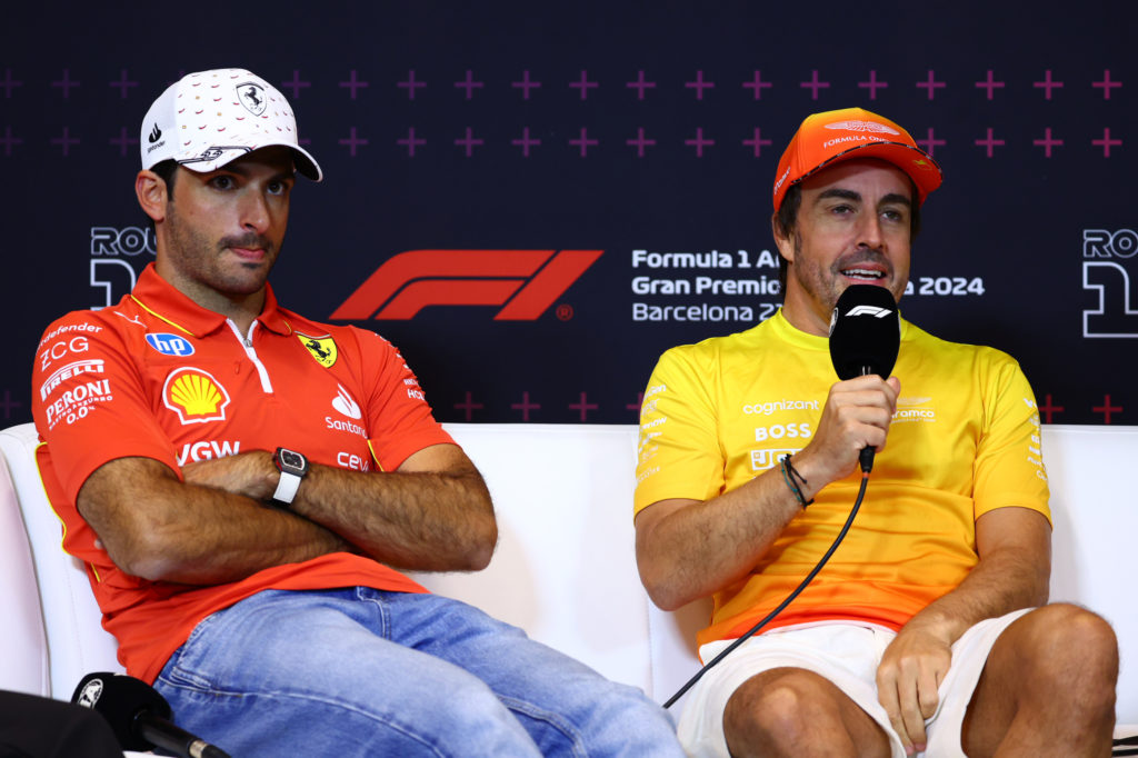F1 Grand Prix of Spain - Previews