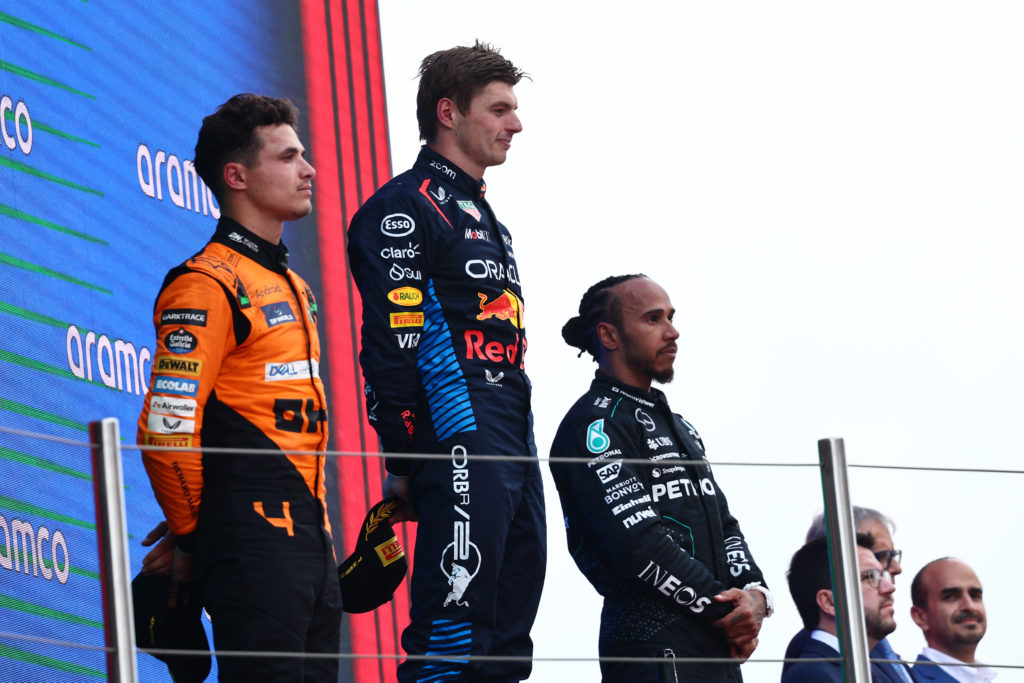 F1 Spanish Grand Prix 2024