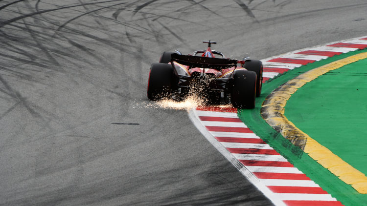 Photo by James Sutton - Formula 1/Formula 1 via Getty Images