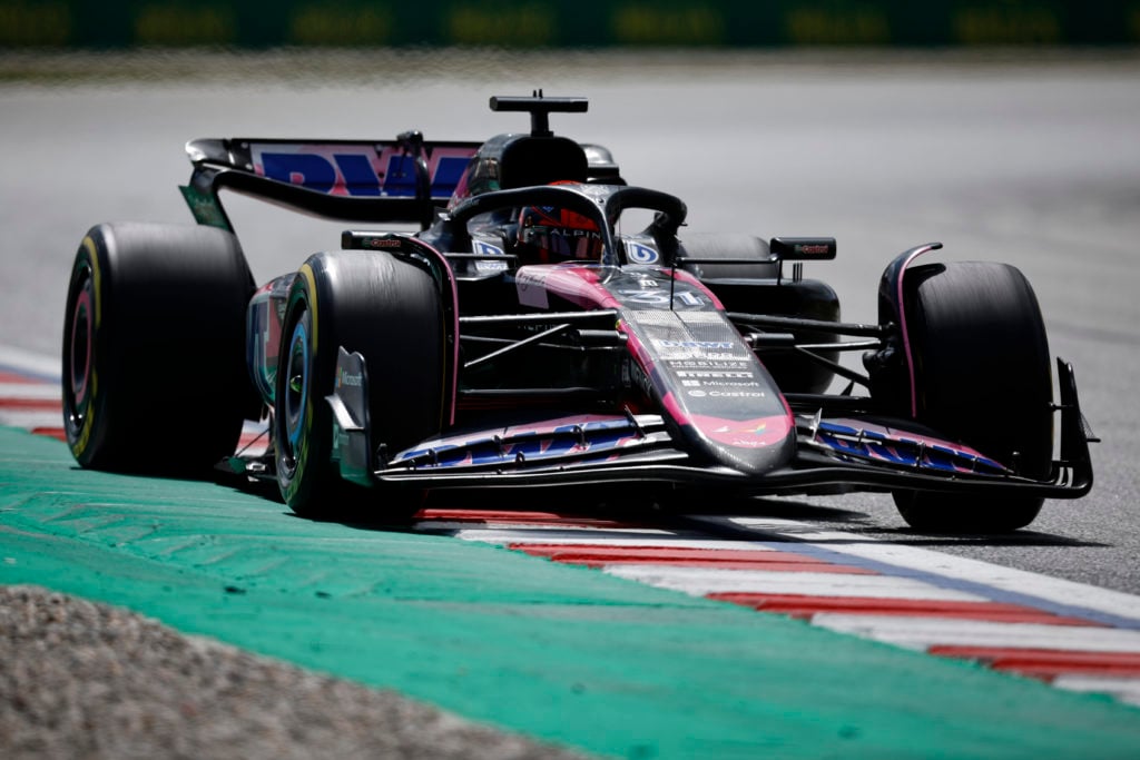 F1 Grand Prix of Spain