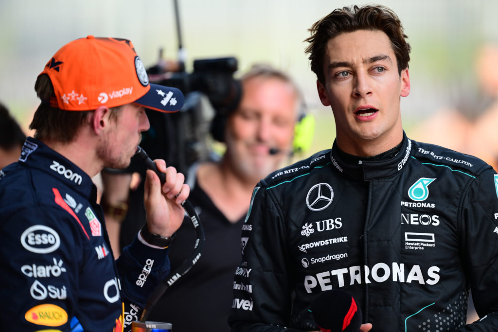 F1 Grand Prix of Austria - Sprint & Qualifying