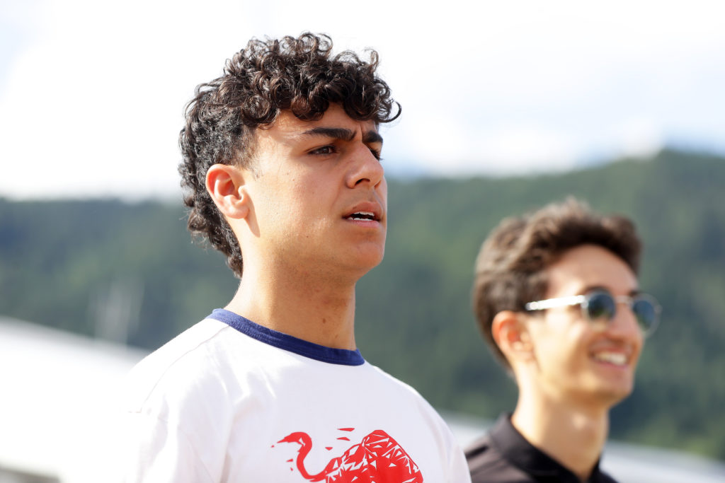 Formula 3 Championship - Round 6 Spielberg - Previews