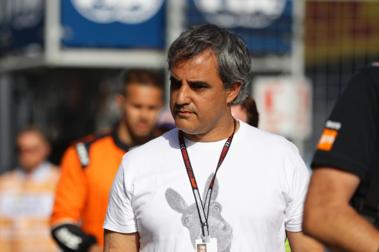Photo by Joe Portlock - Formula 1/Formula Motorsport Limited via Getty Images