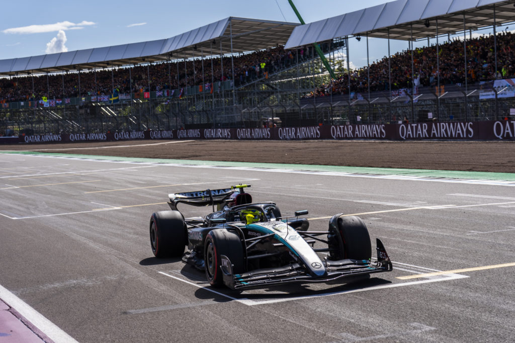 F1 Grand Prix of Great Britain