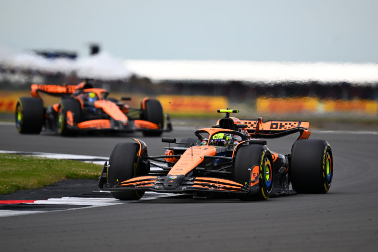 Photo by James Sutton - Formula 1/Formula 1 via Getty Images