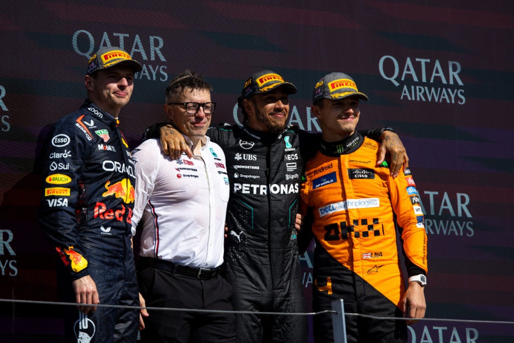F1 Grand Prix of Great Britain