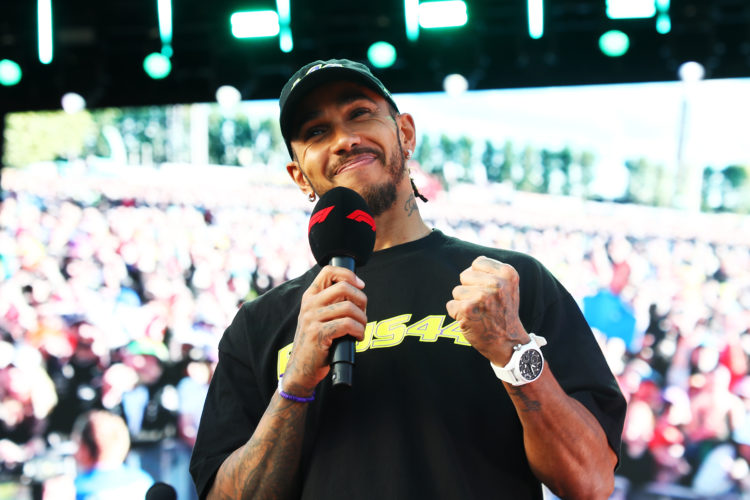 Photo by Peter Fox - Formula 1/Formula 1 via Getty Images