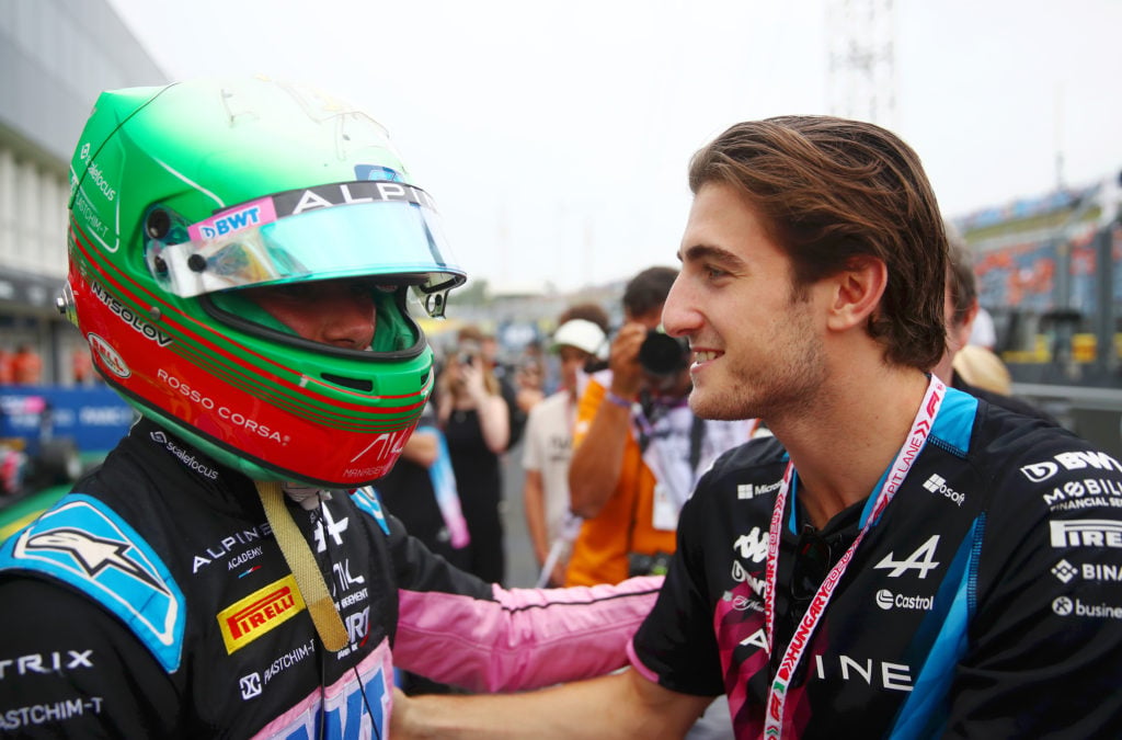 Formula 3 Championship - Round 8 Budapest - Feature Race