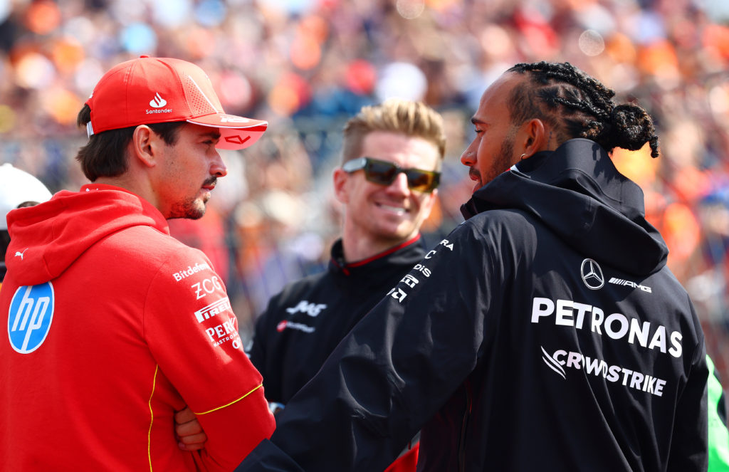 F1 Grand Prix of Netherlands