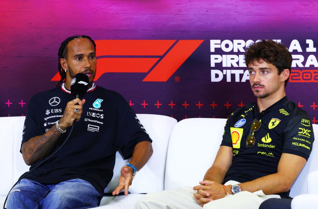 F1 Grand Prix of Italy - Previews