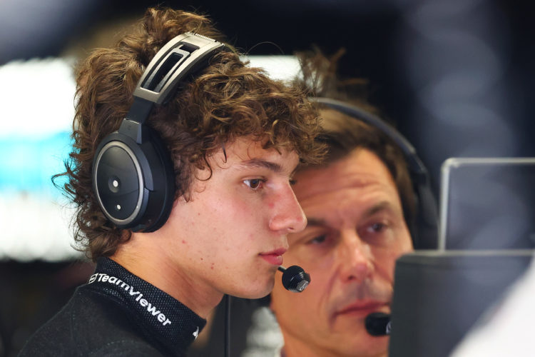 Photo by Bryn Lennon - Formula 1/Formula 1 via Getty Images