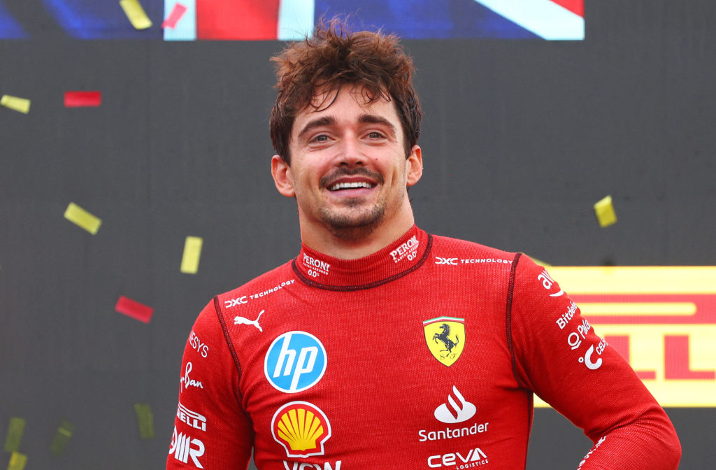 F1 Grand Prix of Italy