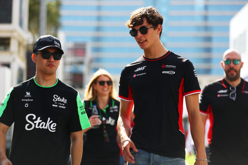 F1 Grand Prix of Azerbaijan - Previews