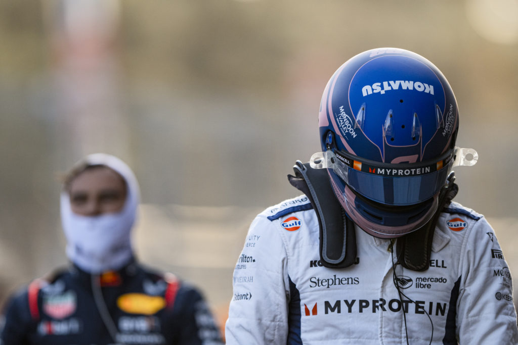 F1 Grand Prix of Azerbaijan - Qualifying