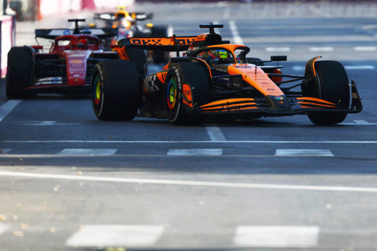Photo by Joe Portlock - Formula 1/Formula 1 via Getty Images