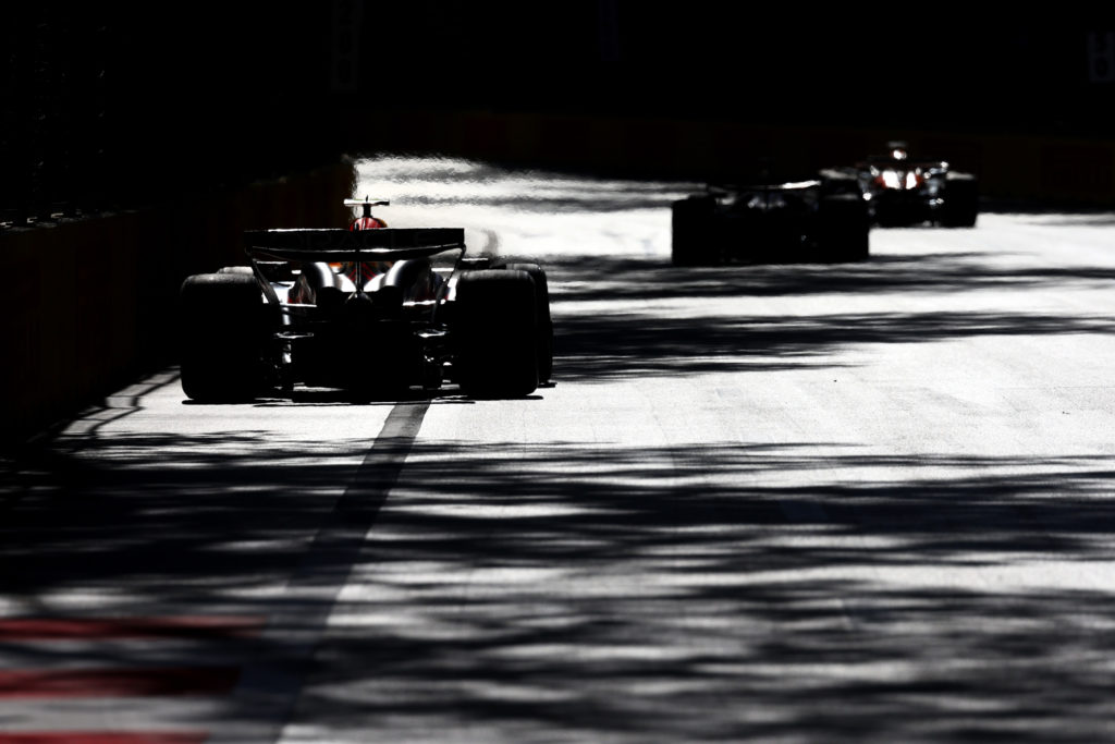 F1 Grand Prix of Azerbaijan