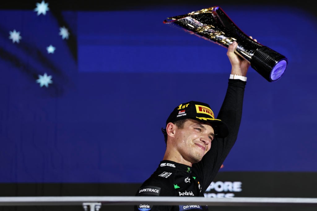 F1 Grand Prix Of Singapore