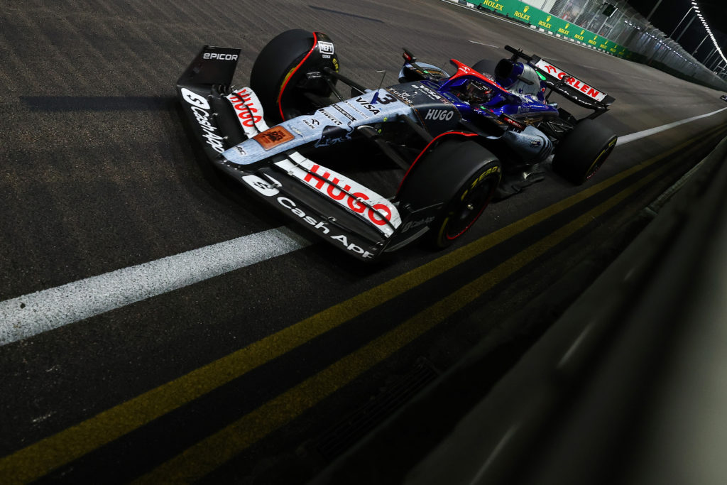F1 Grand Prix Of Singapore
