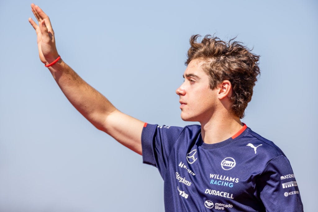 AUTO: OCT 20 F1 Pirelli United States Grand Prix