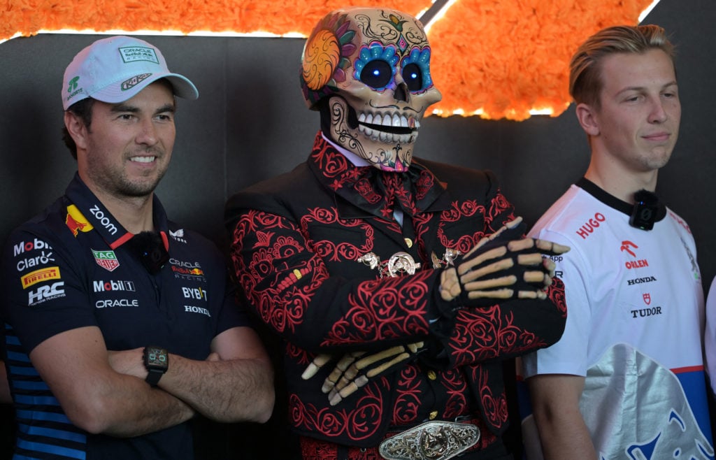 AUTO-PRIX-F1-MEX-PREVIEWS