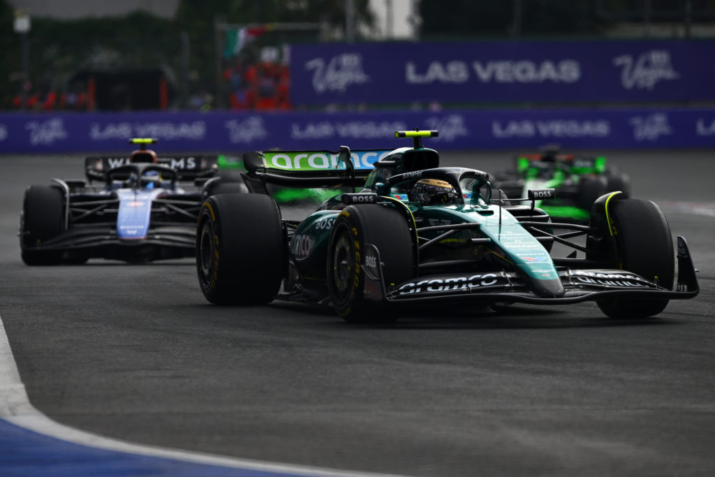 F1 Grand Prix of Mexico