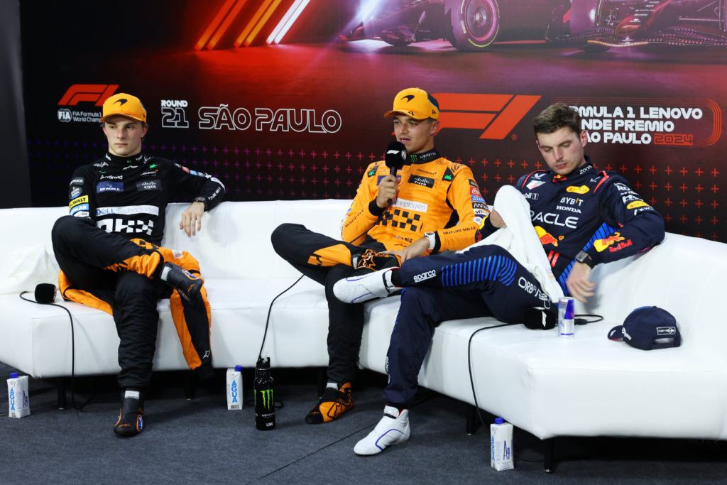 F1 Grand Prix of Brazil - Sprint & Qualifying