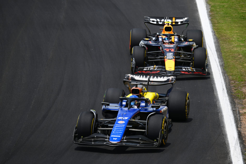 F1 Grand Prix of Brazil - Sprint & Qualifying