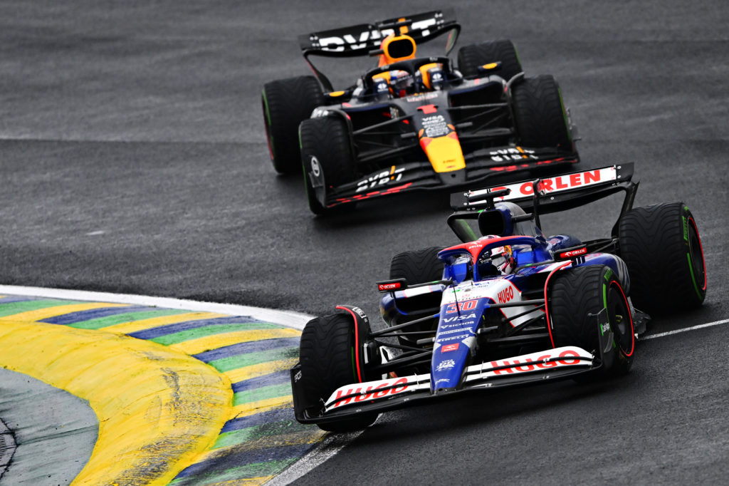 F1 Grand Prix of Brazil