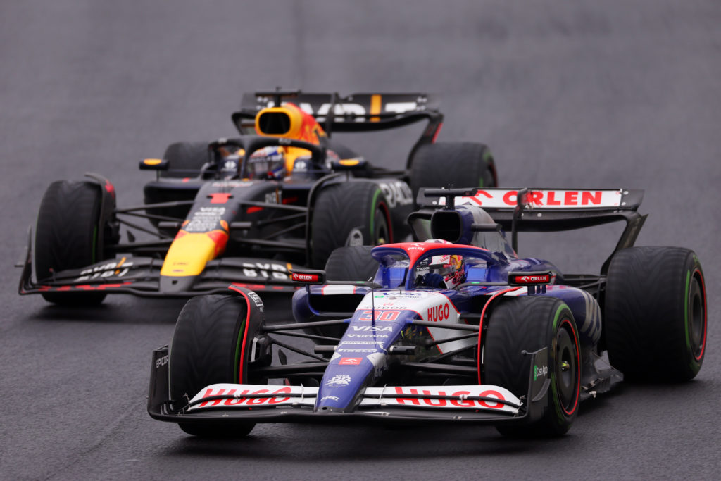 F1 Grand Prix of Brazil