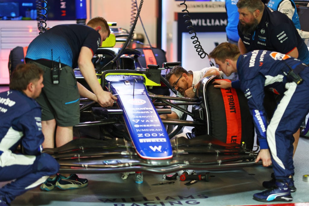 F1 Grand Prix of Las Vegas