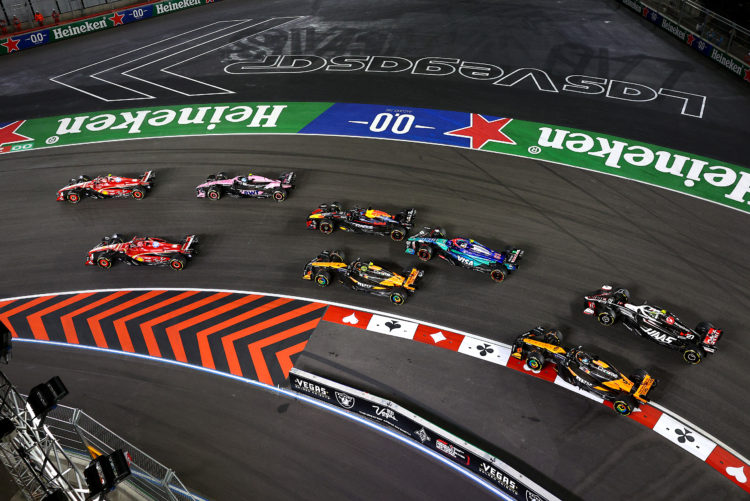 Photo by Clive Rose - Formula 1/Formula 1 via Getty Images