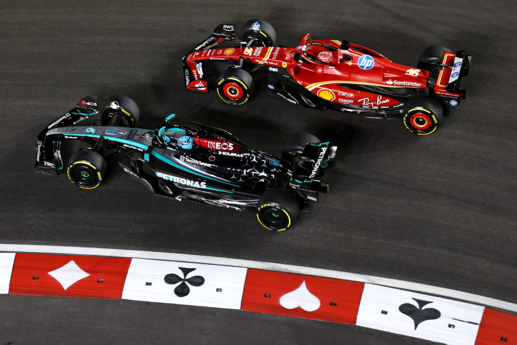 F1 Grand Prix of Las Vegas