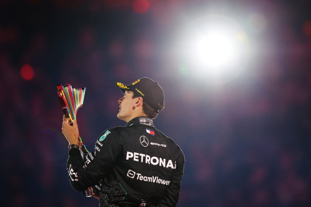 F1 Grand Prix of Las Vegas