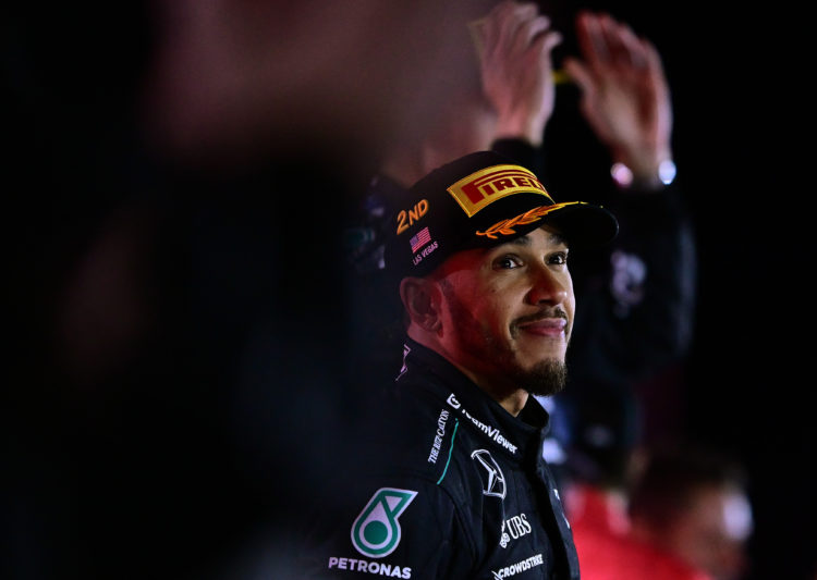 Photo by Mario Renzi - Formula 1/Formula 1 via Getty Images