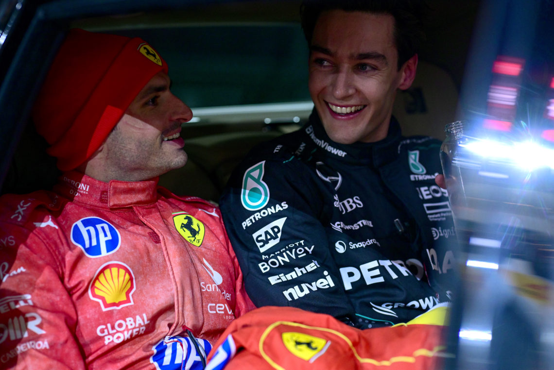 Photo by Mario Renzi - Formula 1/Formula 1 via Getty Images