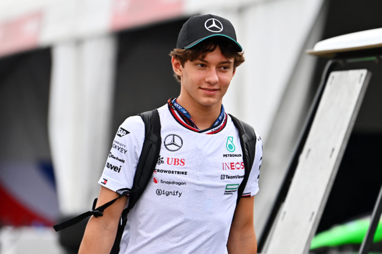 Photo by James Sutton - Formula 1/Formula Motorsport Limited via Getty Images