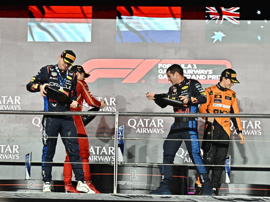 F1 Grand Prix of Qatar