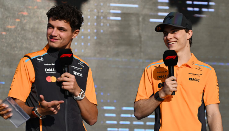 Photo by Mark Sutton - Formula 1/Formula 1 via Getty Images