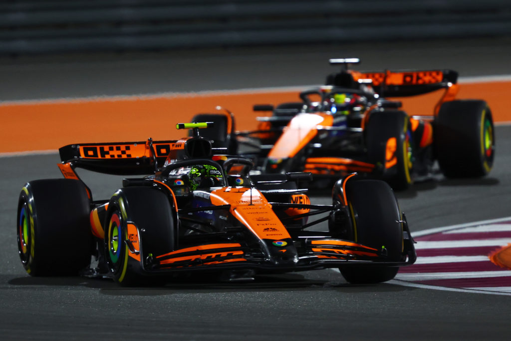 F1 Grand Prix of Qatar - Sprint & Qualifying