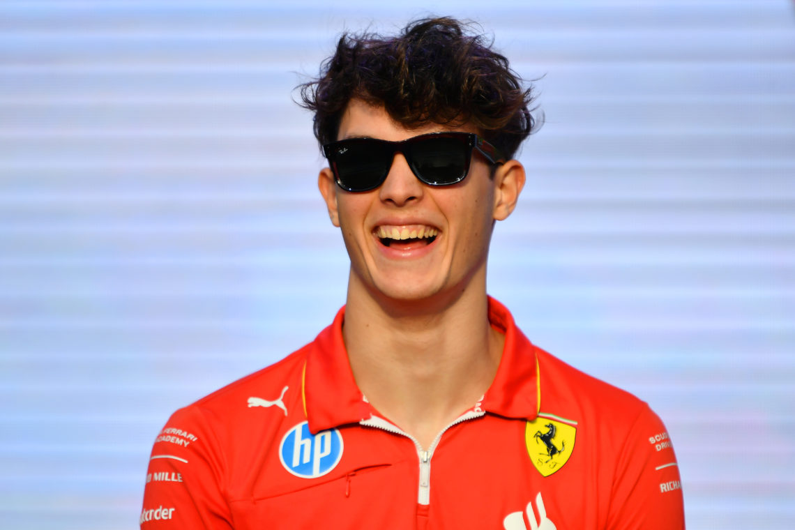 Photo by James Sutton - Formula 1/Formula Motorsport Limited via Getty Images
