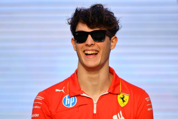 Photo by James Sutton - Formula 1/Formula Motorsport Limited via Getty Images