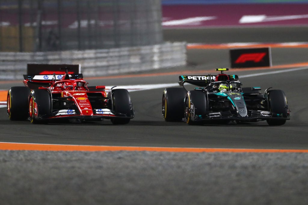 F1 Grand Prix of Qatar - Sprint & Qualifying