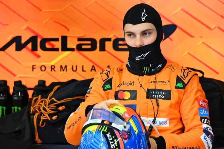 Photo by Mark Sutton - Formula 1/Formula 1 via Getty Images