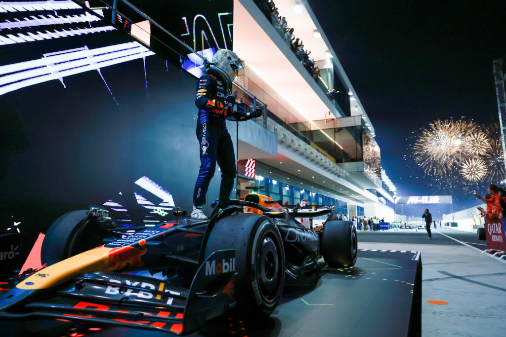 F1 Grand Prix of Qatar