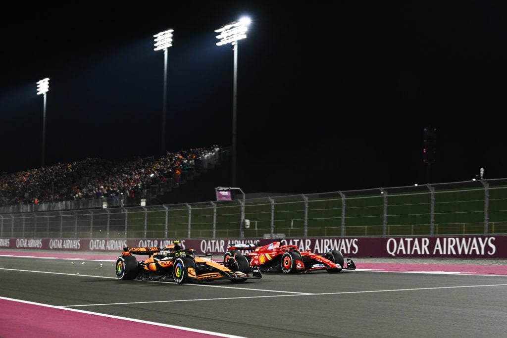 F1 Grand Prix of Qatar